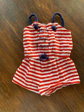 Mayoral summer romper